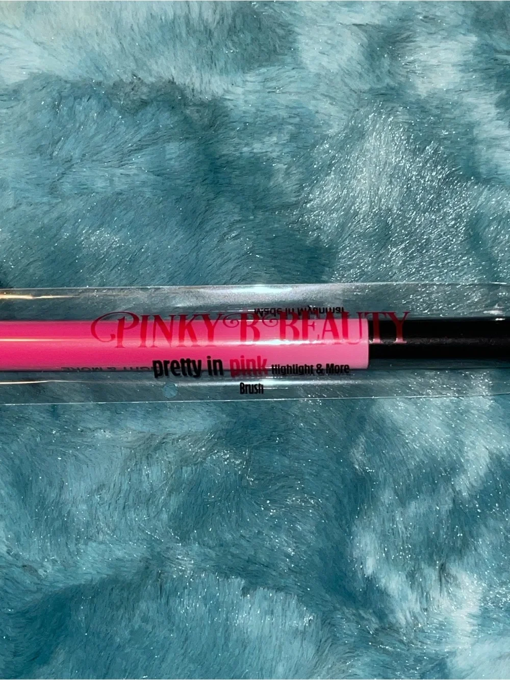 Pinky b beauty makeup brush
